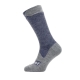 Skarpety wodoodporne SealSkinz All Weather Mid szaro-niebieskie