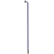 Szprychy Sapim Leader 2.3 Srebrne 20szt. - 266mm