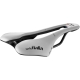 Siodełko Selle Italia SLR Boost TM Superflow białe testowe
