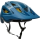 Kask rowerowy Fox Speedframe MIPS niebieski