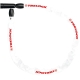 Łańcuch Trelock BC-115 biały