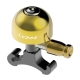 Dzwonek Lezyne Classic Brass Small Bell złoty