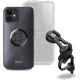 Uchwyt na telefon z etui SP Connect Bike Bundle II do iPhone 12 / 12 Pro