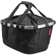 Koszyk na rower KlickFix Bikebasket GT UniKlip Black