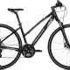 Rower crossowy damski Merida Crossway L 15-D Glossy Black