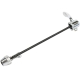Zacisk Saris Quick Release Trainer Skewer