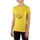 Koszulka damska Viking Lenta żółta