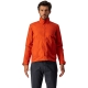 Kurtka rowerowa Castelli Commuter Reflex czerwona