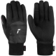 Rękawiczki Reusch Garhwal Touch-Tec czarne - 6.5