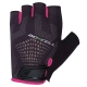 Rękawiczki Chiba BioXCell Super Fly czarno-różowe