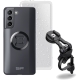 Uchwyt na telefon z etui SP Connect Bike Bundle II do Samsung S21