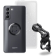 Uchwyt na telefon z etui SP Connect Bike Bundle II do Samsung S21 Plus