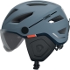 Kask rowerowy Abus Pedelec 2.0 ACE niebieski