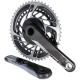 Mechanizm korbowy SRAM Red GXP X-Range Carbon