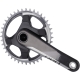 Mechanizm korbowy SRAM Red 1 GXP X-Sync Carbon