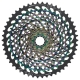 Kaseta SRAM XX1 Eagle XG-1299 rainbow