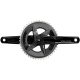 Mechanizm korbowy z pomiarem mocy SRAM Rival AXS Wide