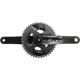 Mechanizm korbowy SRAM Force Wide DUB czarny