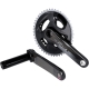 Mechanizm korbowy SRAM Force DUB Carbon czarny