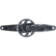 Mechanizm korbowy SRAM GX Eagle DUB FAT5 czarny