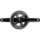Mechanizm korbowy SRAM Rival DUB czarny - 46-33T/172,5mm