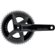 Mechanizm korbowy SRAM Rival DUB czarny