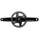 Mechanizm korbowy SRAM Rival 1 Wide DUB czarny - 40T/160mm