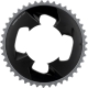 Tarcza mechanizmu korbowego SRAM Road Force Wide