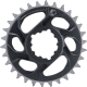 Tarcza mechanizmu korbowego SRAM X-Sync 2 (6 mm) szara - 30T