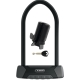 Zapięcie U-lock Abus Granit XPlus 540 + SH B - 300mm