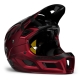 Kask rowerowy Fullface MET Parachute MCR MIPS czerwony