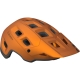 Kask rowerowy MET Terranova pomarańczowy