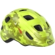 Kask rowerowy MET Hooray żółty