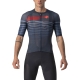 Koszulka Castelli Climbers 3.0 SL granatowa