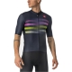 Koszulka Castelli Endurance Pro granatowa