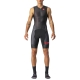 Kombinezon triathlonowy Castelli Free Sanremo 2 czarny