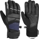 Rękawice narciarskie Reusch Storm R-TEX XT czarno granatowe