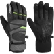 Rękawice narciarskie Reusch Storm R-TEX XT czarno zielone