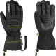 Rękawice Reusch Kondor R-TEX XT czarno-zielone