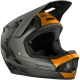 Kask rowerowy Fullface Bluegrass Legit szary