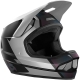 Kask rowerowy Fullface Bluegrass Legit czarno-szary