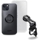 Uchwyt na telefon z etui SP Connect Bike Bundle II do iPhone 13