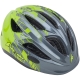 Kask rowerowy Author Star Rider szaro-zielony