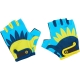 Rękawiczki Accent Dino niebieskie