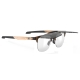 Okulary Rudy Project Inkas XL Flip Up Half Rim B RP brązowe