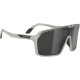 Okulary rowerowe Rudy Project Spinshield Smoke Black szare