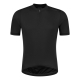 Koszulka rowerowa Rogelli Core czarna