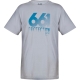 Koszulka SixSixOne 661 Fade Tee