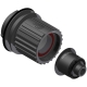 Bębenek piasty DT Swiss 3 zapadki Micro Spline stalowy z adapterem QR