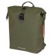 Torba na bagażnik Basil SoHo Nordlicht Hook On khaki